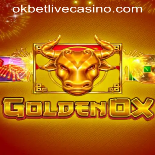 GoldenOx: A Thrilling Adventure in OKBET LIVE CASINO