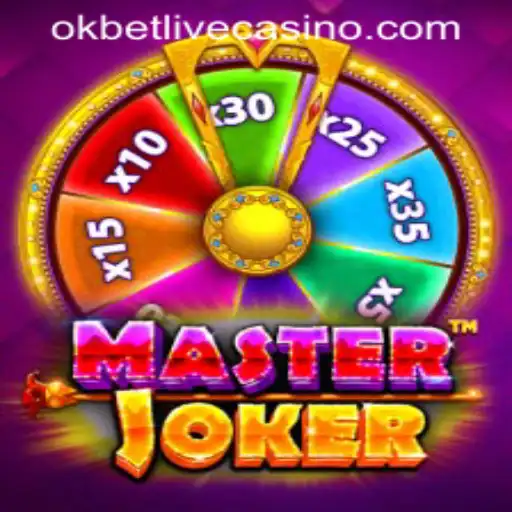 Understanding MasterJoker at OKBET LIVE CASINO