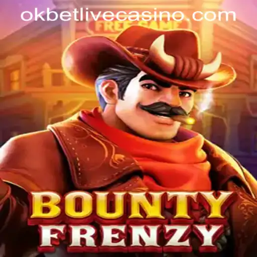 BountyFrenzy: Dive into the Excitement with OKBET LIVE CASINO
