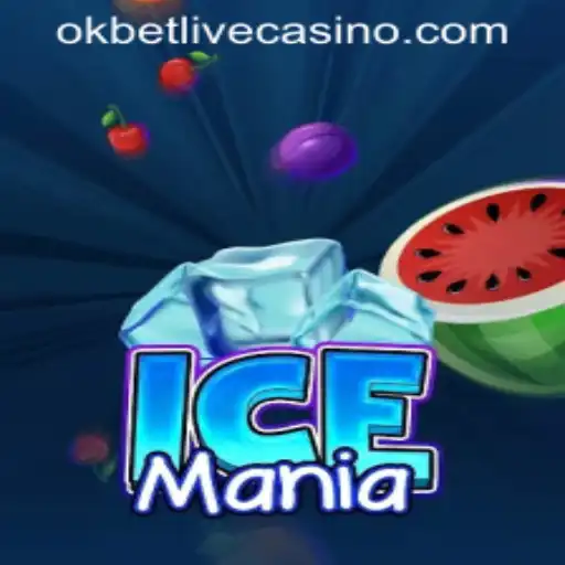 IceMania: Dive into the Thrills of OKBET LIVE CASINO