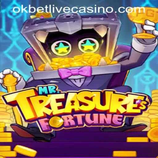 Discover the Excitement of MrTreasuresFortune at OKBET LIVE CASINO