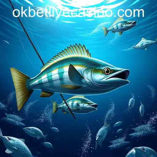 The World of Online Fishing and OKBET LIVE CASINO
